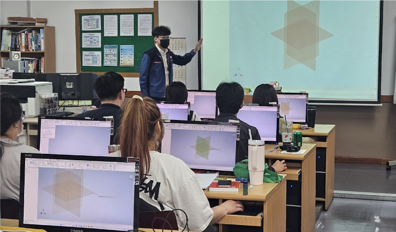 기계가공실습장(2)