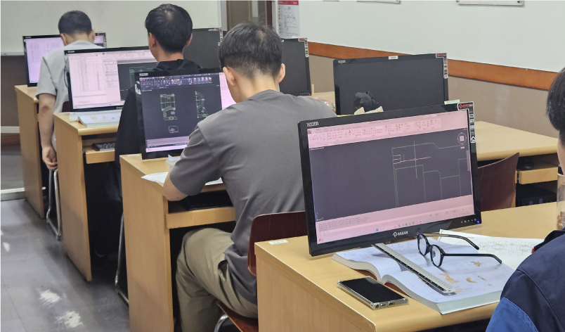 기계가공실습장(2)